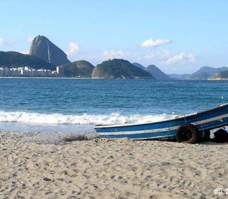 Apartamento No Posto 5 Apartman Rio de Janeiro Kültér fotó