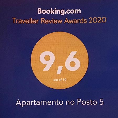 Apartamento No Posto 5 Apartman Rio de Janeiro Kültér fotó