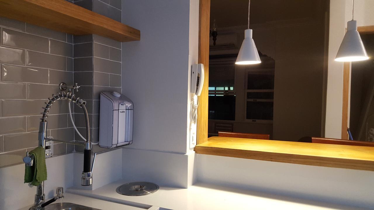 Apartamento No Posto 5 Apartman Rio de Janeiro Kültér fotó