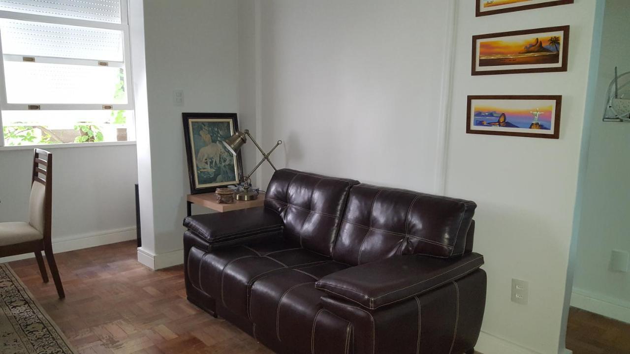 Apartamento No Posto 5 Apartman Rio de Janeiro Kültér fotó