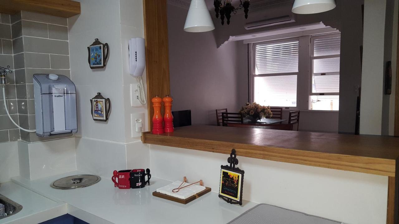 Apartamento No Posto 5 Apartman Rio de Janeiro Kültér fotó