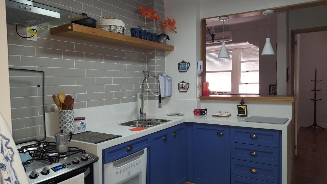 Apartamento No Posto 5 Apartman Rio de Janeiro Kültér fotó