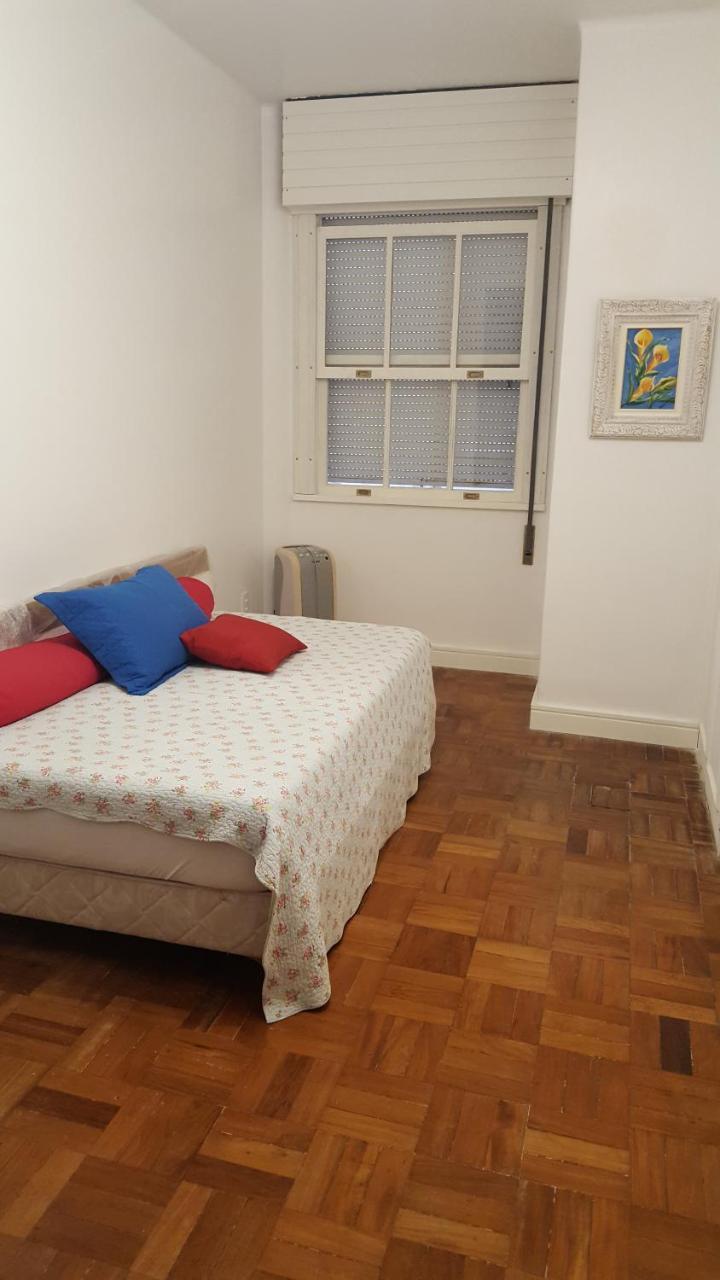 Apartamento No Posto 5 Apartman Rio de Janeiro Kültér fotó