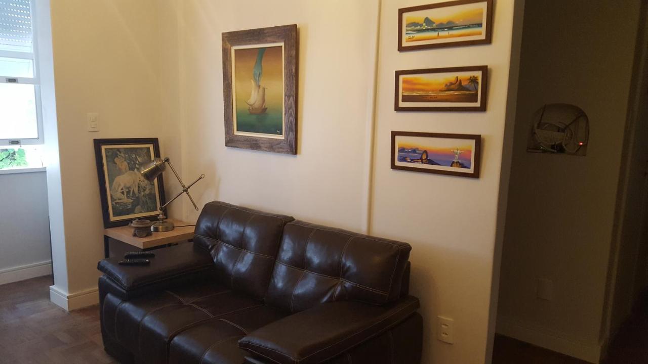 Apartamento No Posto 5 Apartman Rio de Janeiro Kültér fotó