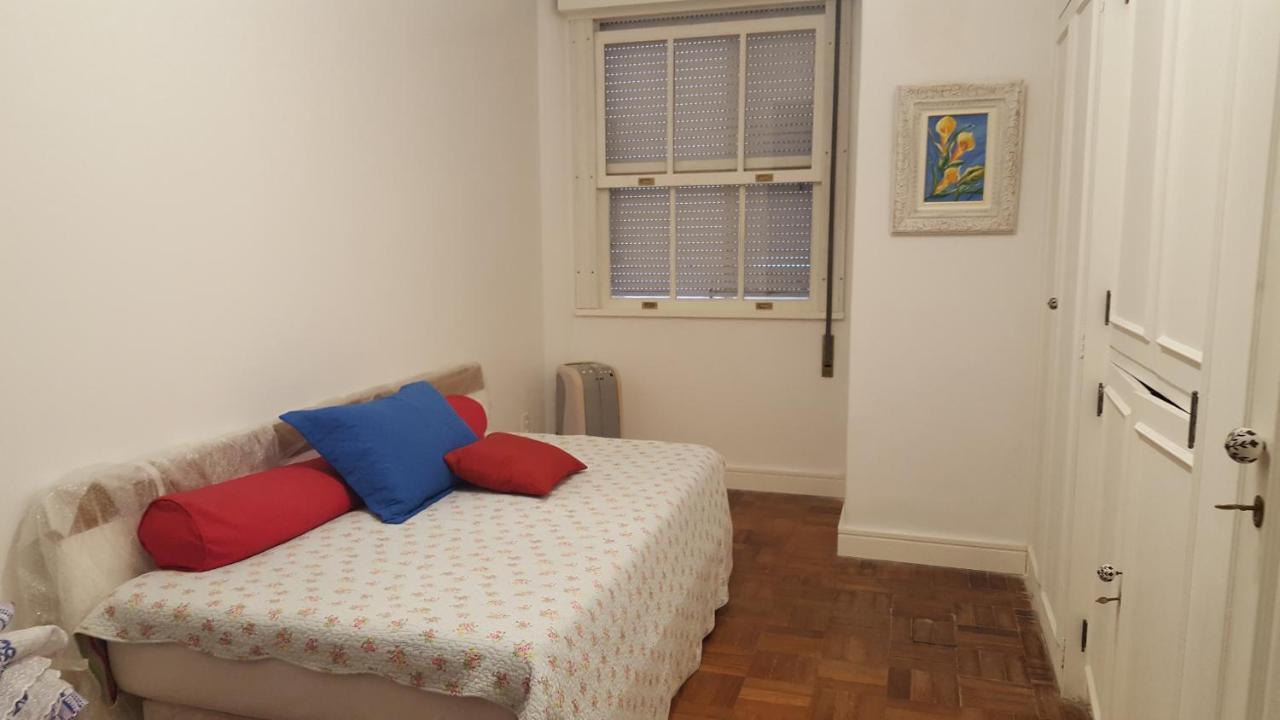 Apartamento No Posto 5 Apartman Rio de Janeiro Kültér fotó