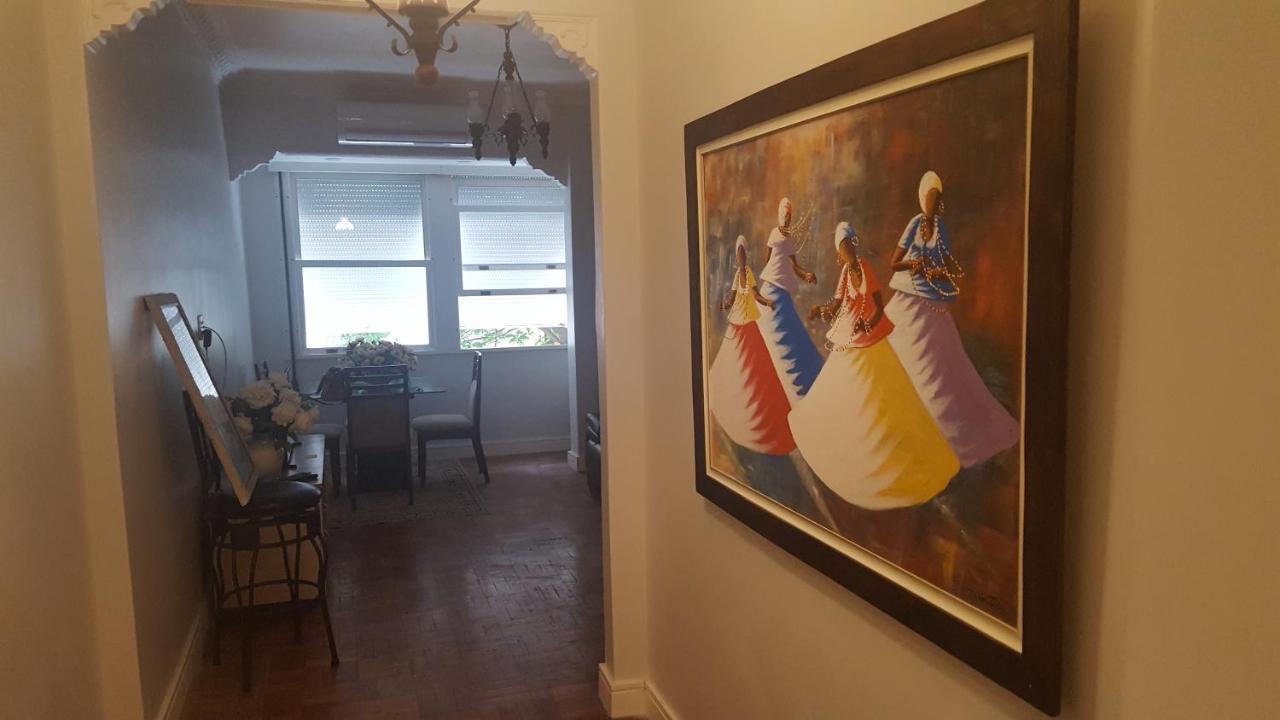 Apartamento No Posto 5 Apartman Rio de Janeiro Kültér fotó