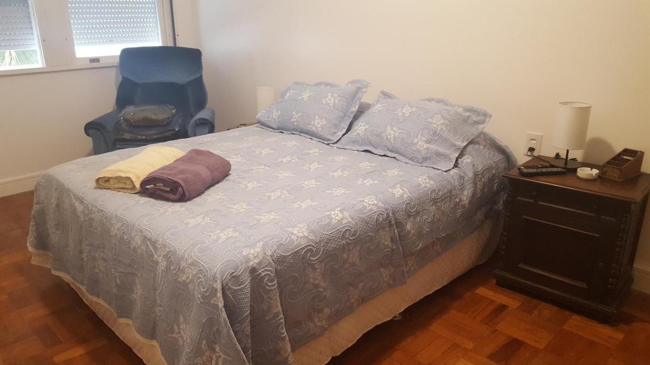 Apartamento No Posto 5 Apartman Rio de Janeiro Kültér fotó