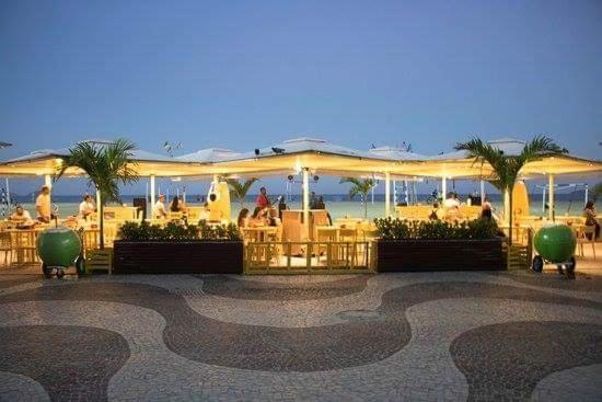 Apartamento No Posto 5 Apartman Rio de Janeiro Kültér fotó