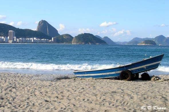 Apartamento No Posto 5 Apartman Rio de Janeiro Kültér fotó