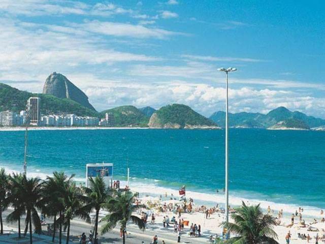 Apartamento No Posto 5 Apartman Rio de Janeiro Kültér fotó